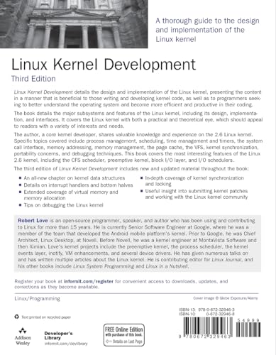 Linux Kernel Development