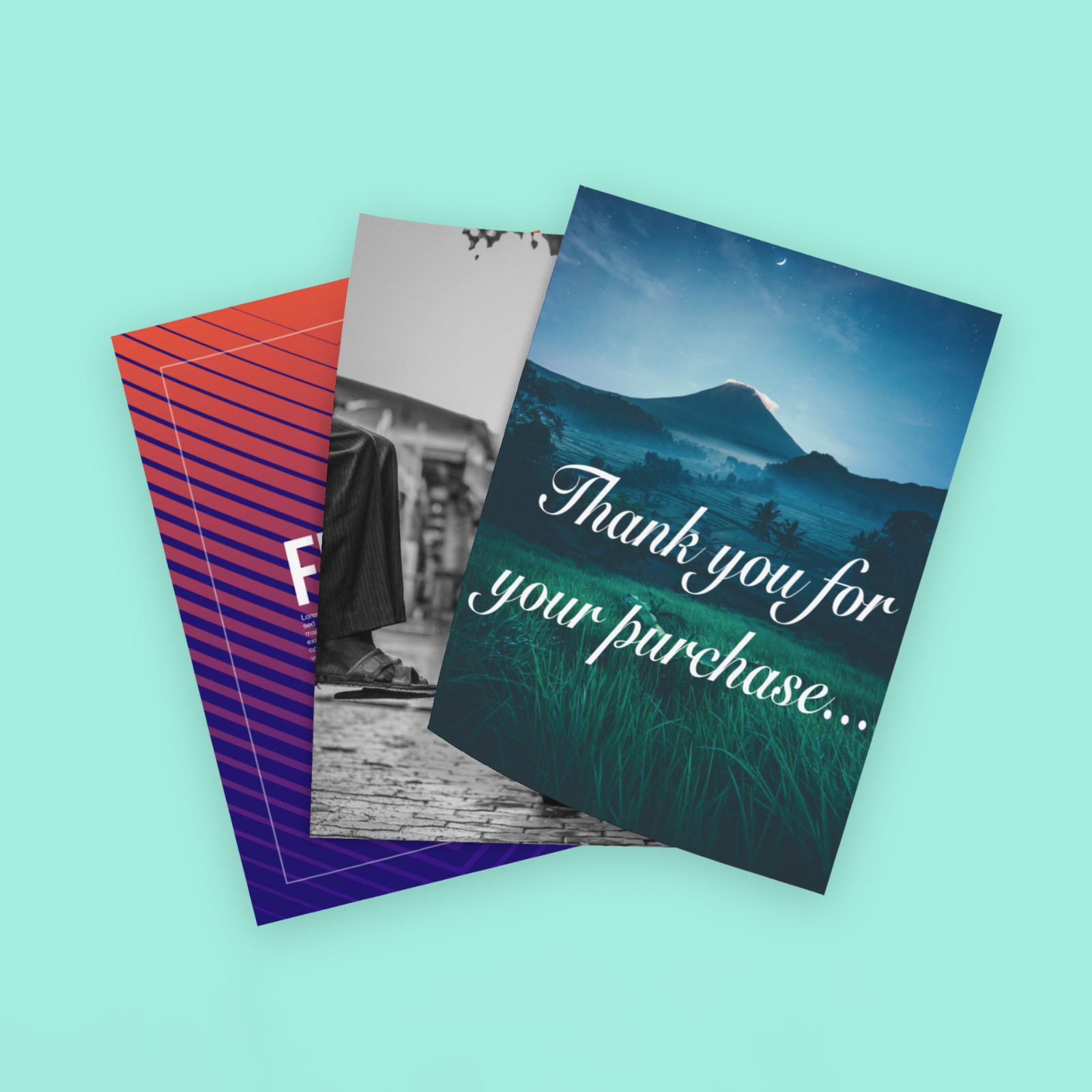 A5 Flyers Leaflets Printed Full Colour 170gsm 300gsm Silk - A5 Flyer Printing