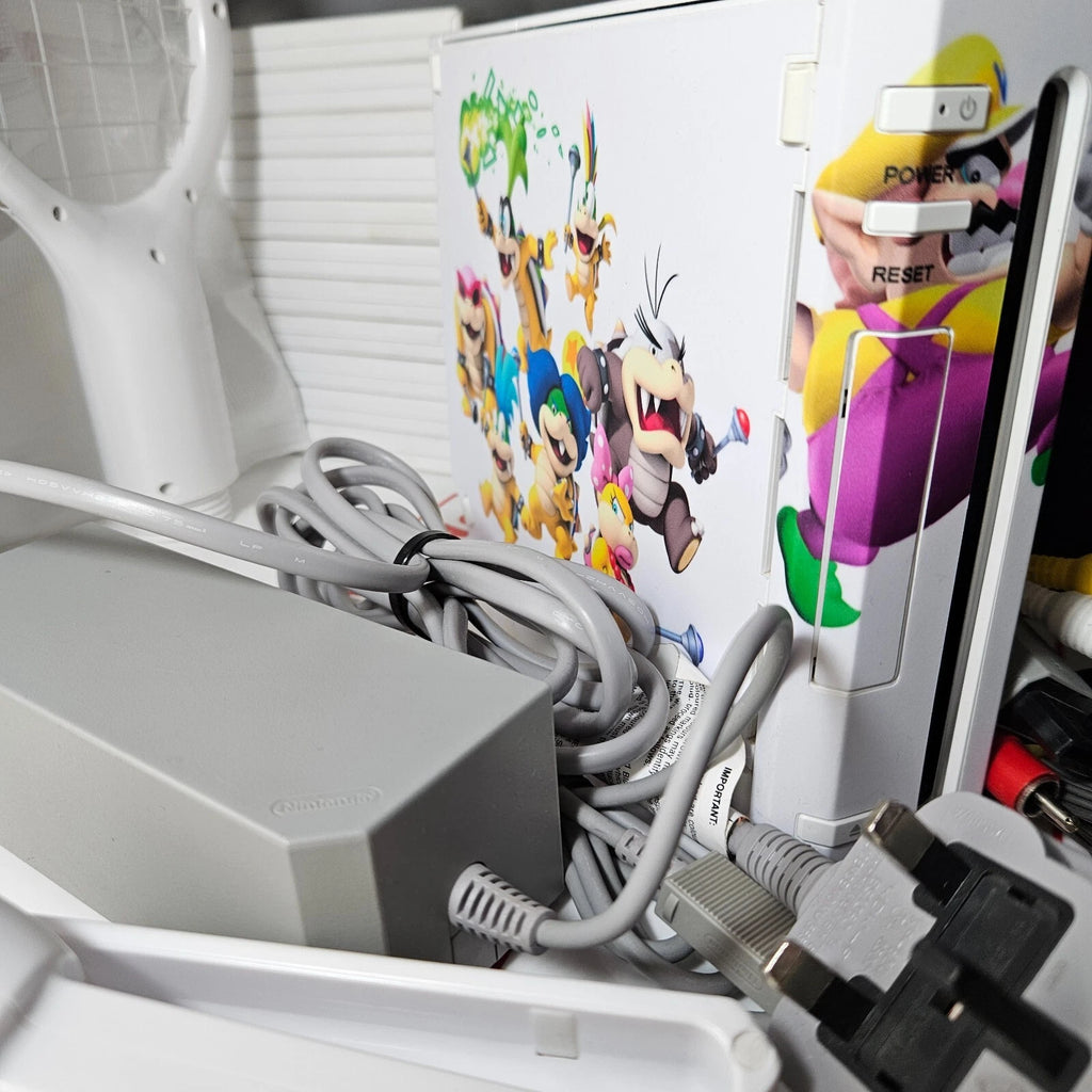 Nintendo Wii Console | Choose your Bundle + Extra Accesories! | + 40 Free Games!