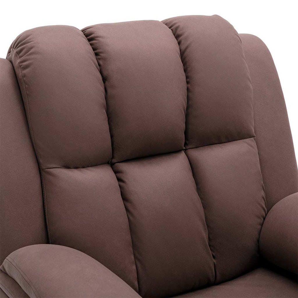 Rise Recliner Chair Single Motor Lift Mobility Chair in Technology Fabric