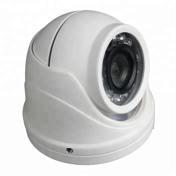 1/3'' Sony CCD 700TVL Mini Small IR Night Vision Infrared Dome Camera for Car Security