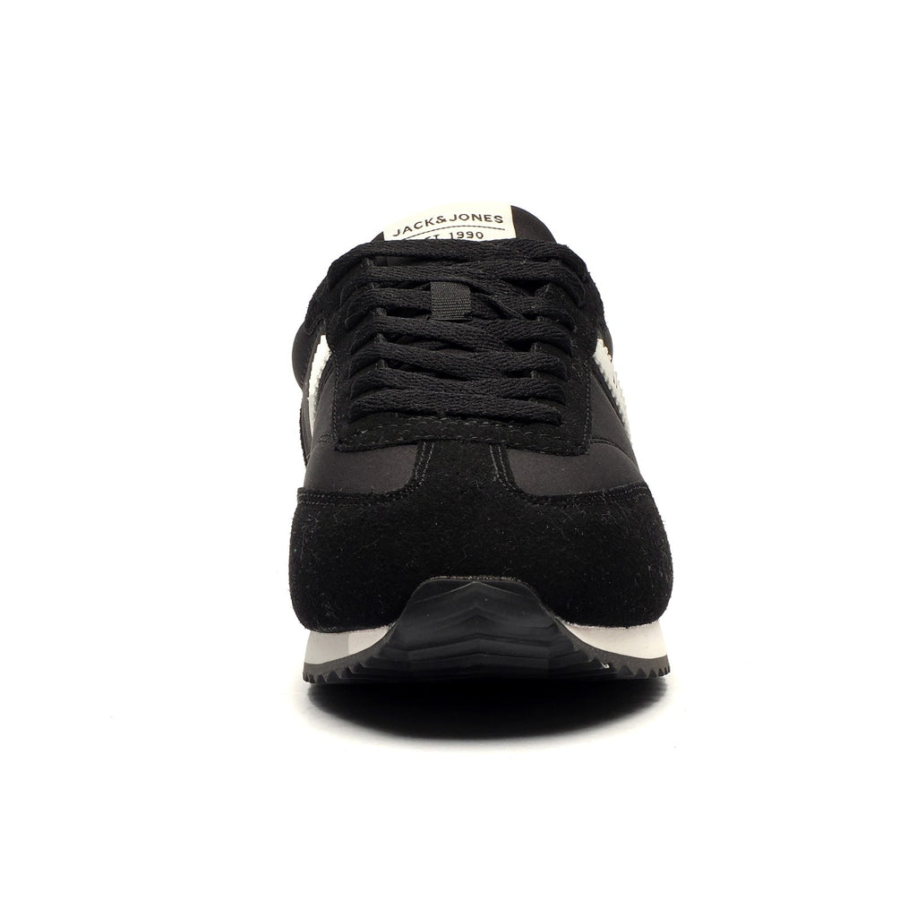 RRP £39.99 - Jack & Jones Burton Mens Vintage Casual Retro Fashion Trainers