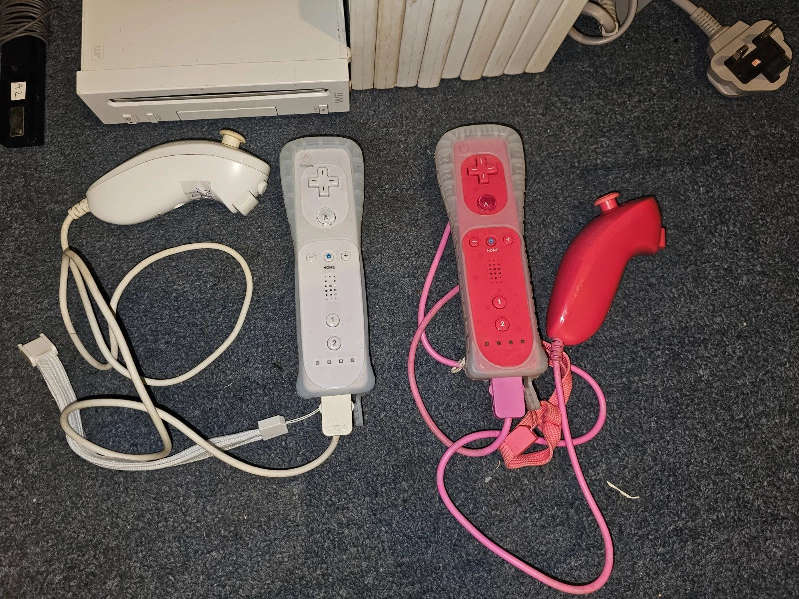 Nintendo Wii 8GB White Console