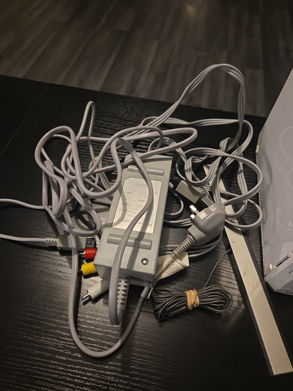 Nintendo Wii Bundle Console