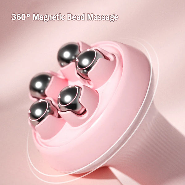 5-Bead Ball Massager Multifunctional Massage Roller Professional Pressotherapy