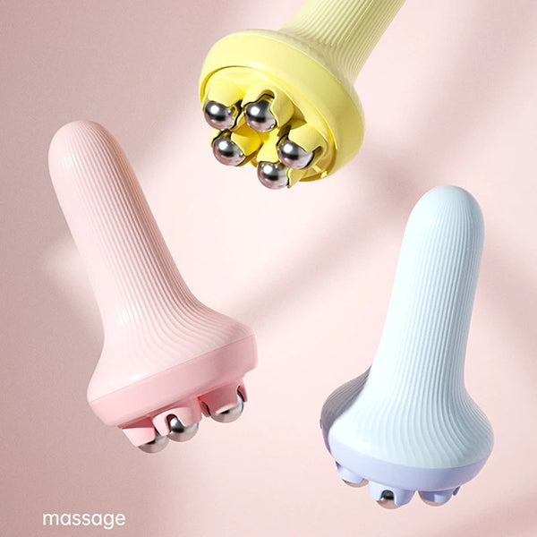 5-Bead Ball Massager Multifunctional Massage Roller Professional Pressotherapy