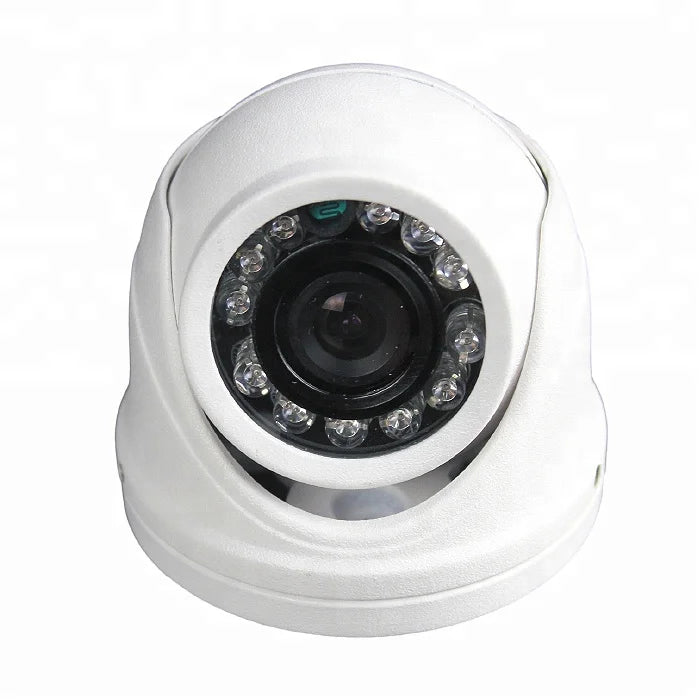 1/3'' Sony CCD 700TVL Mini Small IR Night Vision Infrared Dome Camera for Car Security