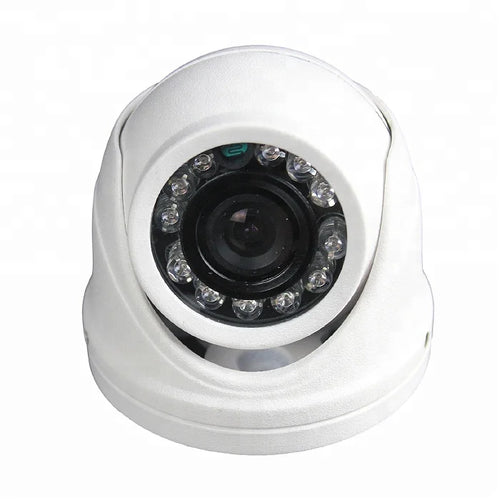 1/3'' Sony CCD 700TVL Mini Small IR Night Vision Infrared Dome Camera for Car Security