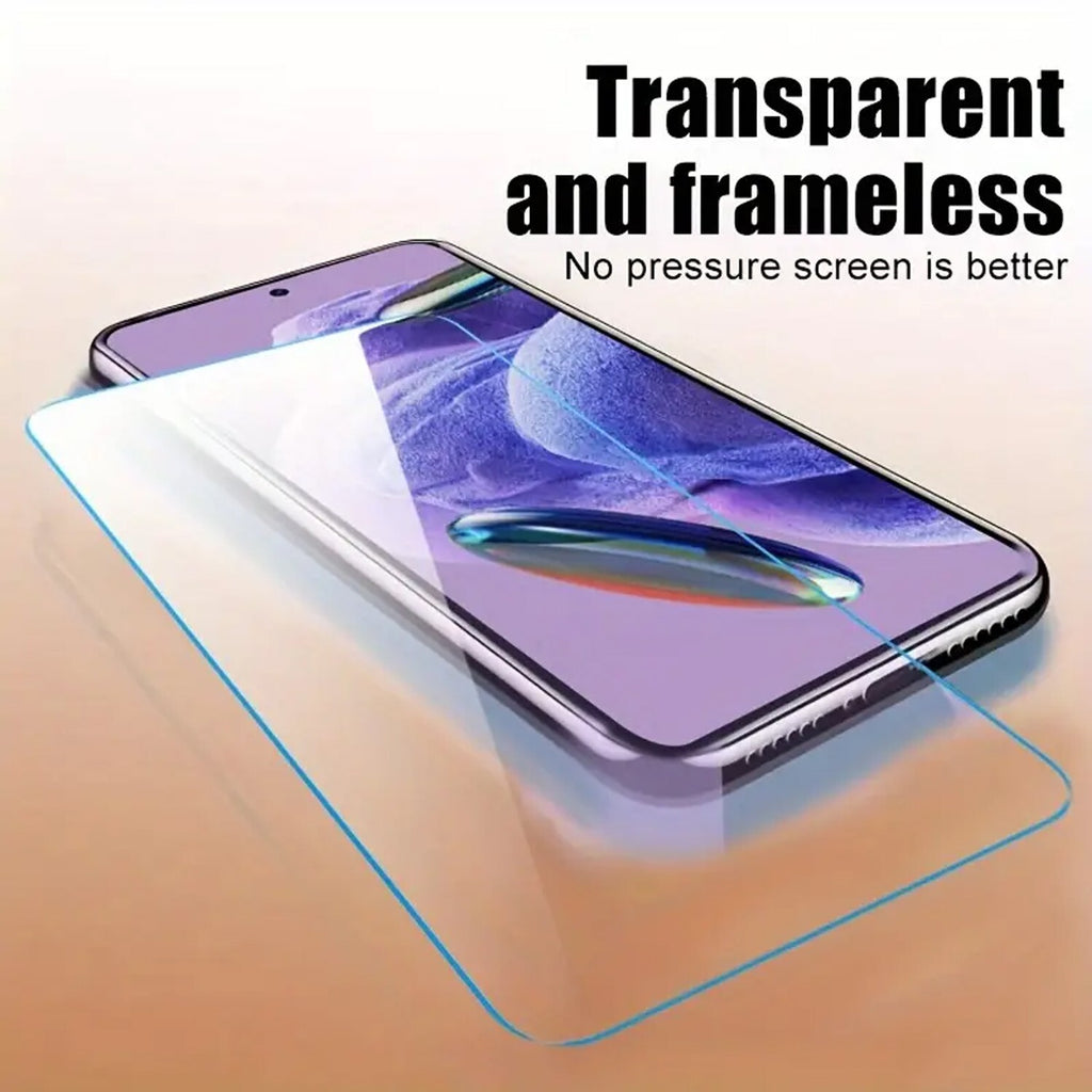 For Motorola Moto G Play 2024 Case Phone Cover Shockproof +Tempered Glass Screen