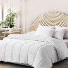 Dreamz Microfiber Quilt Doona Duvet Winter Summer Microfibre 250GSM All Size