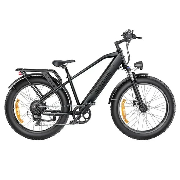 Electric Bike ENGWE E26 250W Motor 48V16AH Lithium Battery City Trip off-road E-Bike 26 inch Tire Mountain snow Electric Bicycle