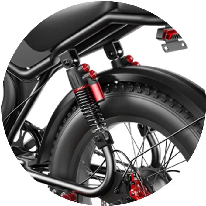 Electric Mountain Bike for Men and Women, E-bike, Urban Bicycle, Upgraded, C93, 2000W, 48V, 23Ah, Maximum Speed 55km, 2024