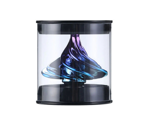 Funny Desk Wind BlowingToy Rotating Pocket Toy Fidget Kinetic Spinner Adult Stress Relief Toys For Children Birthday Xmas Gift