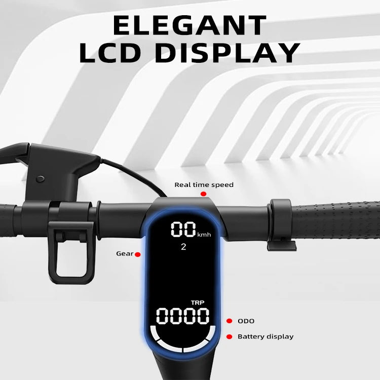 500w Electric Scooter E Step for Adults 48v 7.8ah Lithium Battery Scooter
