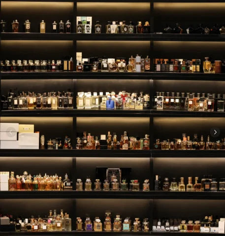 015 High Quality 1-1 Original EDT Perfume Set for Ladies Lasting Strong Fragrance with Mist Hair Oil Wholesale for Daily Use