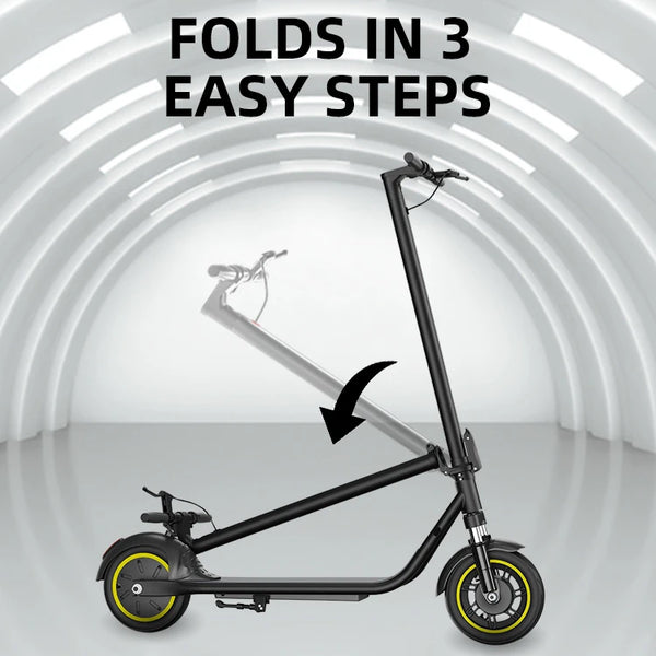 500w Electric Scooter E Step for Adults 48v 7.8ah Lithium Battery Scooter