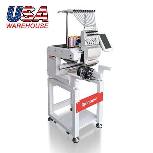 1 Head Automatic Computer Hat Embroidery Machine Price 2023