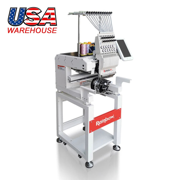 1 Head Automatic Computer Hat Embroidery Machine Price 2023