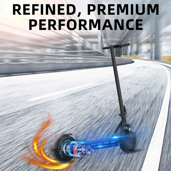 500w Electric Scooter E Step for Adults 48v 7.8ah Lithium Battery Scooter