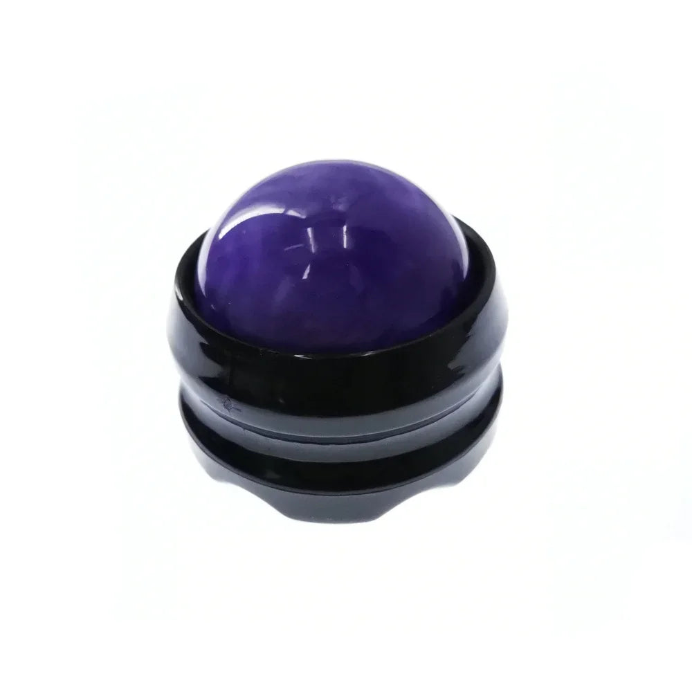 Massage Roller Ball Massager Body Therapy Foot Back Waist Hip Relaxer Stress Release Muscle Relaxation Balls Body Massager