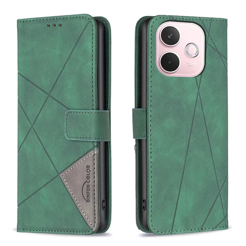 Wallet Flip Case For OPPO A5 Pro 5G Cover Cases on For OPPOA5 Pro 5G CPH2695 Coque Leather Phone Protective Bags 2025 Funda Capa