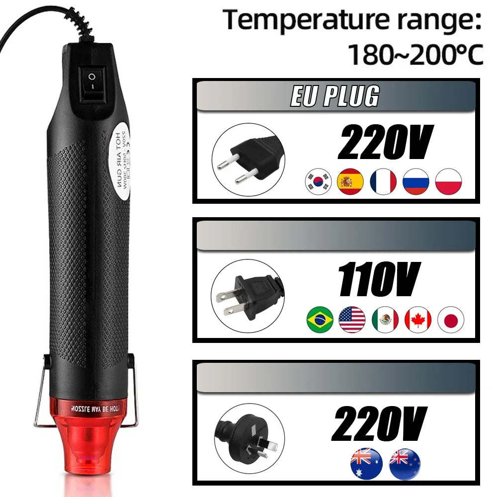 Heat-shrink Tubing Thermoresistant Tube Heat Shrink Wrapping Kit Electrical Connection Wire Cable Insulation Sleeved Protecter