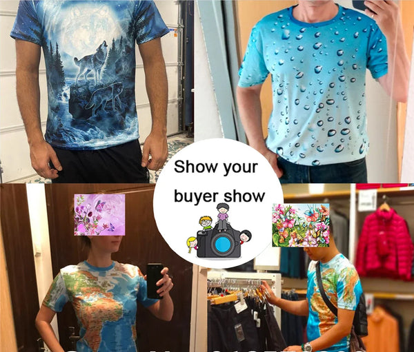 Fashion Funny Monkey Summer Casual Animal Pattern Men's T-Shirt New Harajuku Personality Tees Hip Hop 3D Print Short Sleeve Tops