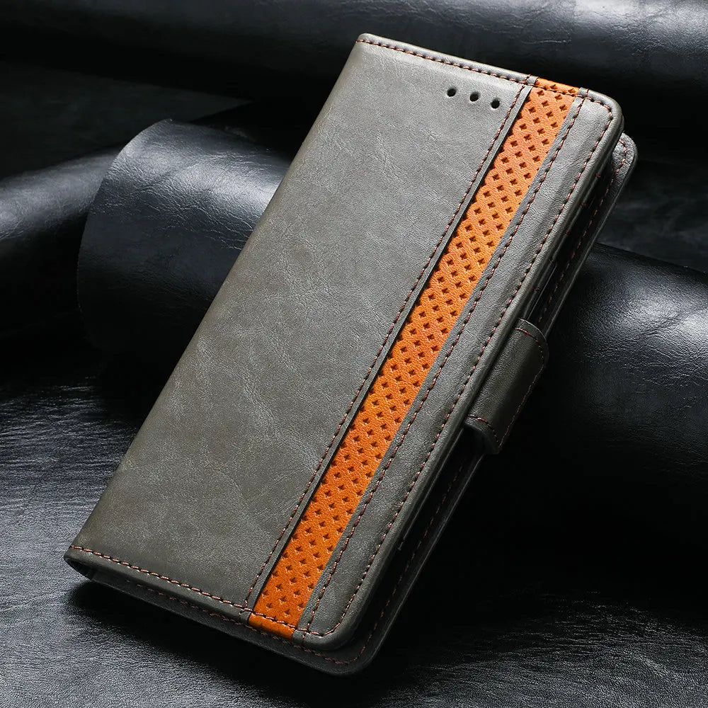 For Motorola Moto Edge 60 Pro Edge70 5G Case RFID Leather 360 Protect Motorola Edge 70 Edge60 50 Fusion Edge50 Neo Flip Cover