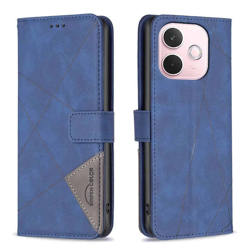 Wallet Flip Case For OPPO A5 Pro 5G Cover Cases on For OPPOA5 Pro 5G CPH2695 Coque Leather Phone Protective Bags 2025 Funda Capa