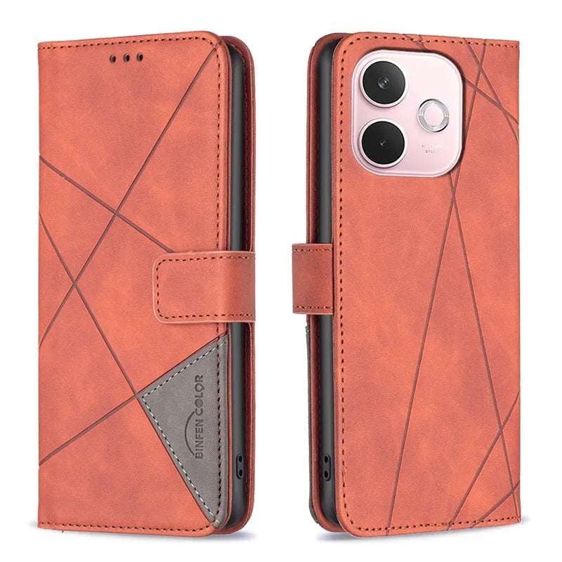 Wallet Flip Case For OPPO A5 Pro 5G Cover Cases on For OPPOA5 Pro 5G CPH2695 Coque Leather Phone Protective Bags 2025 Funda Capa