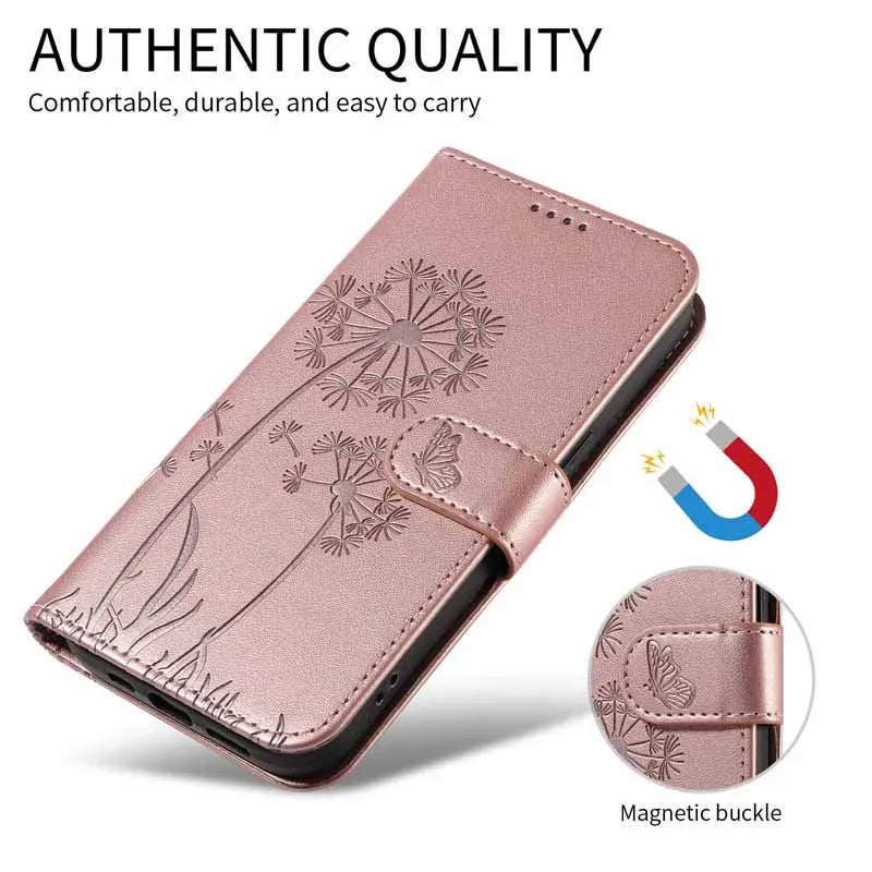 Leather Case For Realme 13 14 Pro Plus 12 11 10 9 8 8i 9i 14X 14T 14Pro 4G 5G Cover Magnetic Flip Wallet Holder Protect Coque