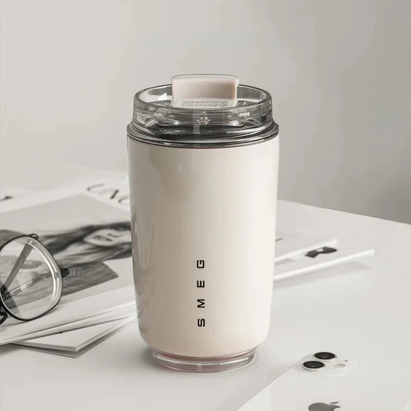 Insulated Water Bottles Thermos Bottle Stainless Steel Water Cup 240ml Drinking Bottle Coffee Cup Travel Mug 8oz Coffee Thermos