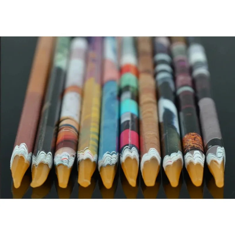 3pcs Brand Wax Pencil Nail Art Rhinestones Gems Picking Tools Nail Art Tools Dotting Tool Nail Crystal