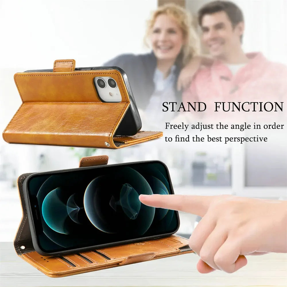 For Motorola Moto Edge 60 Pro Edge70 5G Case RFID Leather 360 Protect Motorola Edge 70 Edge60 50 Fusion Edge50 Neo Flip Cover