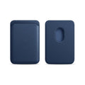 For Magsafe Magnetic Luxury Leather Card Holder Wallet Case For iPhone 14 Pro Max 13 12 Phone Bag Cover Adsorption Accessories