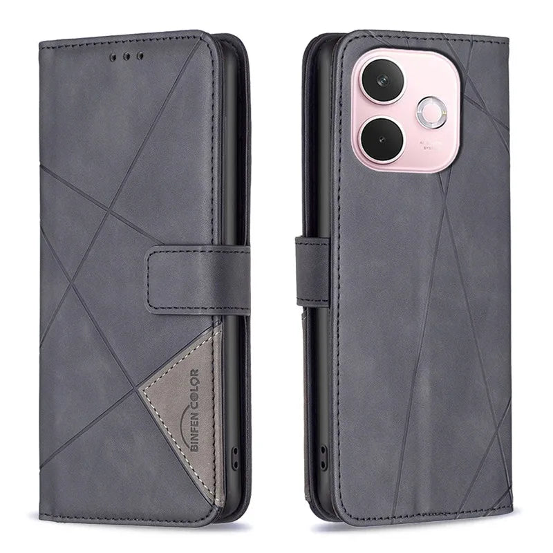 Wallet Flip Case For OPPO A5 Pro 5G Cover Cases on For OPPOA5 Pro 5G CPH2695 Coque Leather Phone Protective Bags 2025 Funda Capa