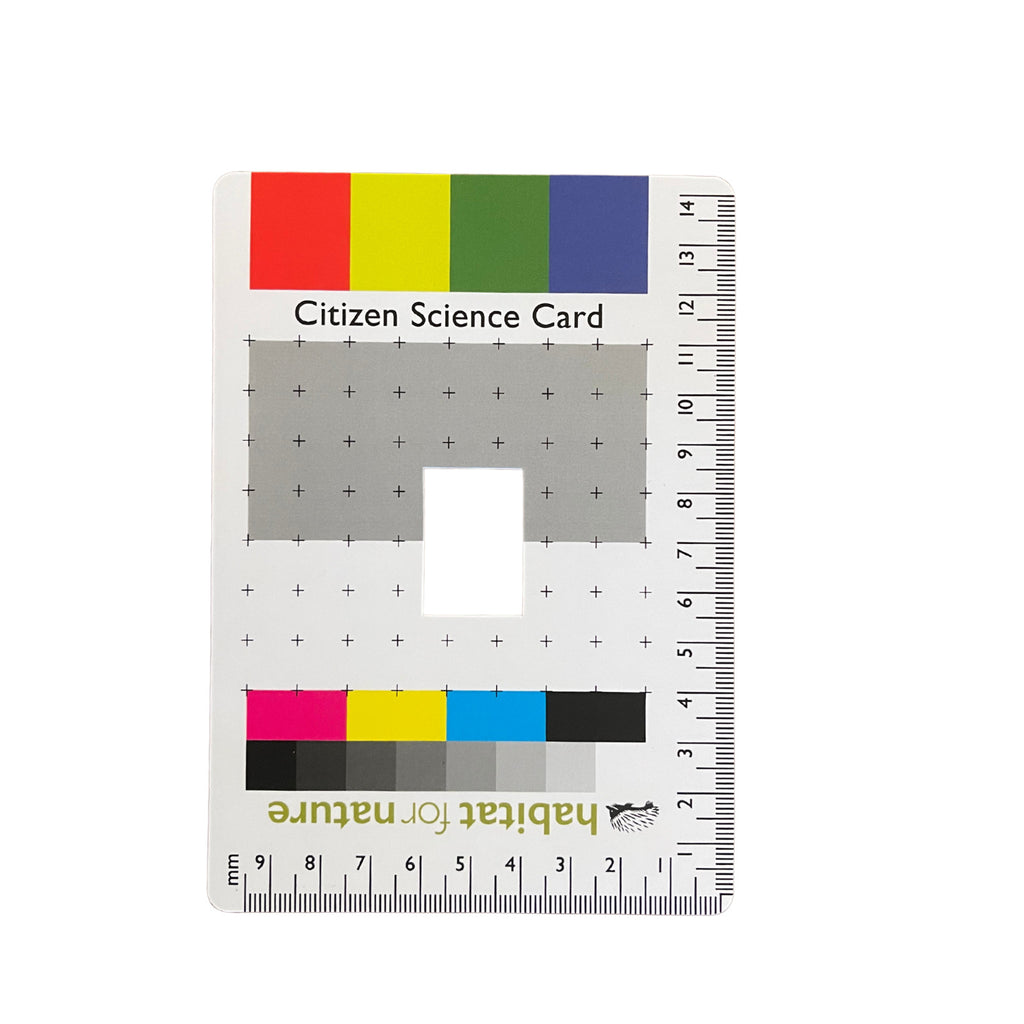 Citizen Science Project Photographic Field Identification Aid Great Gift idea
