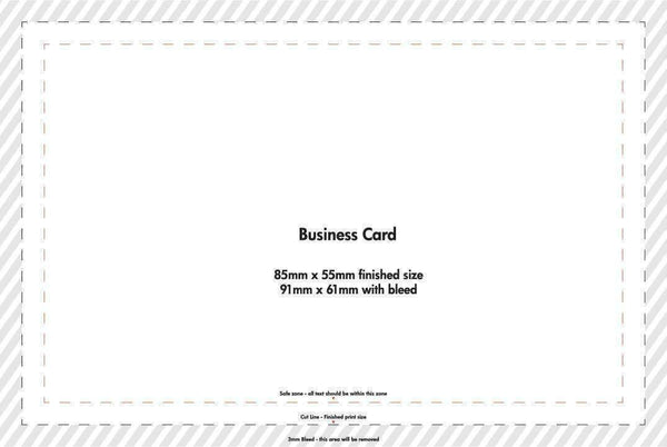 400gsm Custom Luxury Business Cards Silk Printed Original Full Colour Both Sides