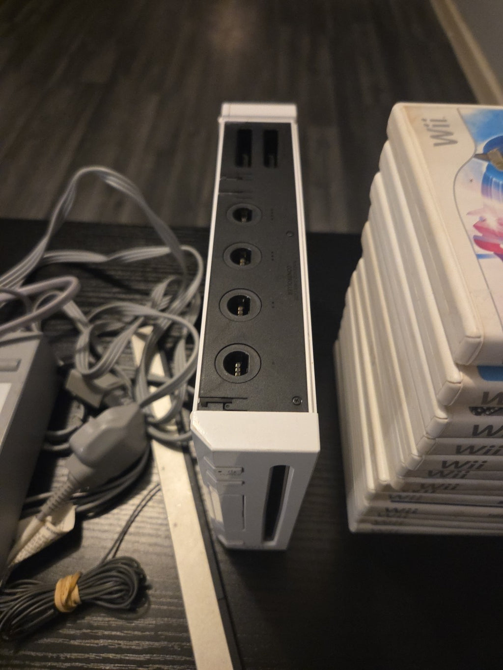 Nintendo Wii Bundle Console