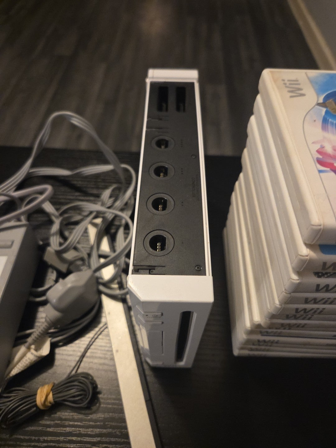 Nintendo Wii Bundle Console