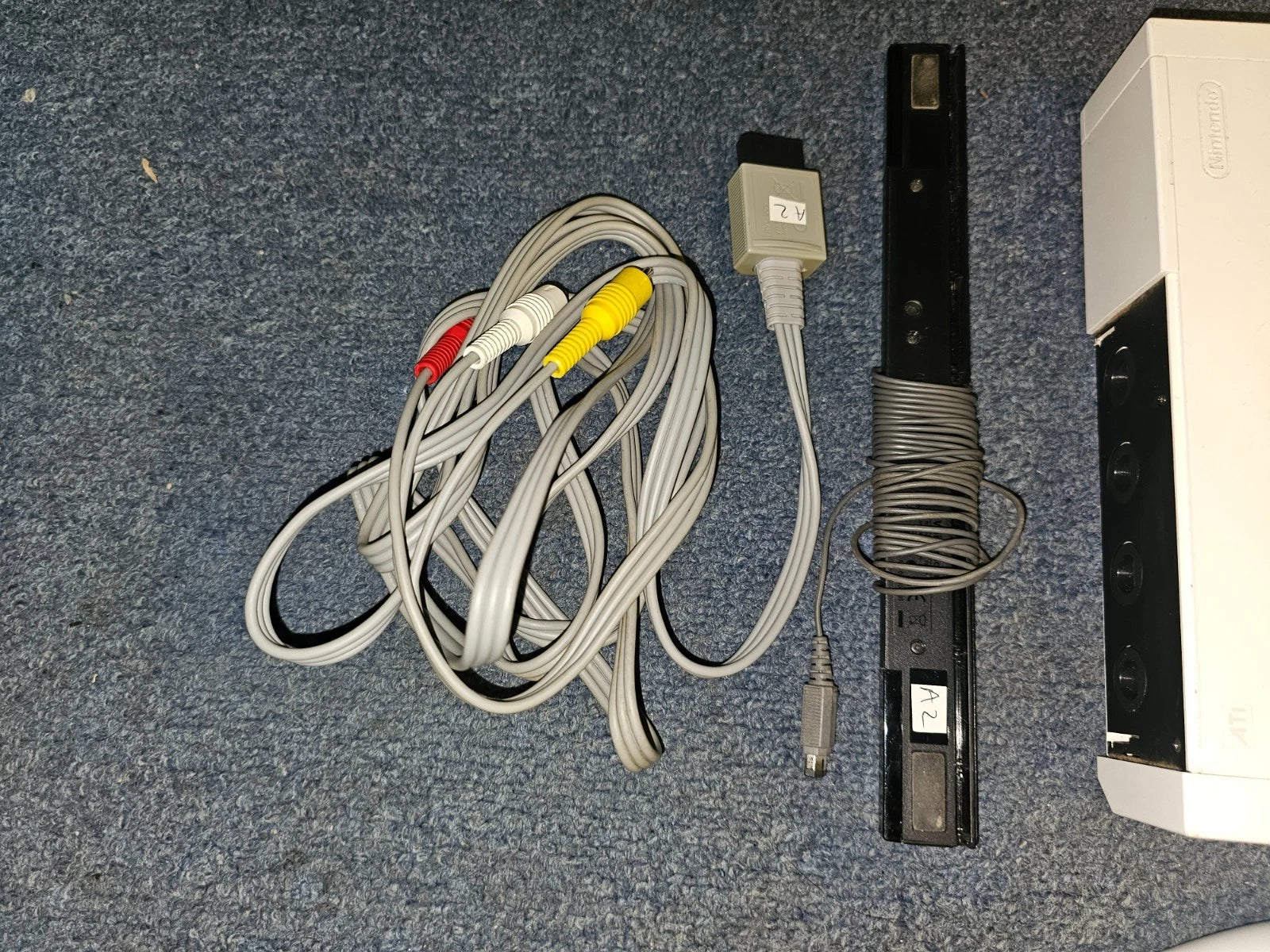 Nintendo Wii 8GB White Console
