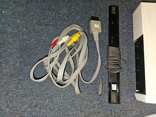 Nintendo Wii 8GB White Console