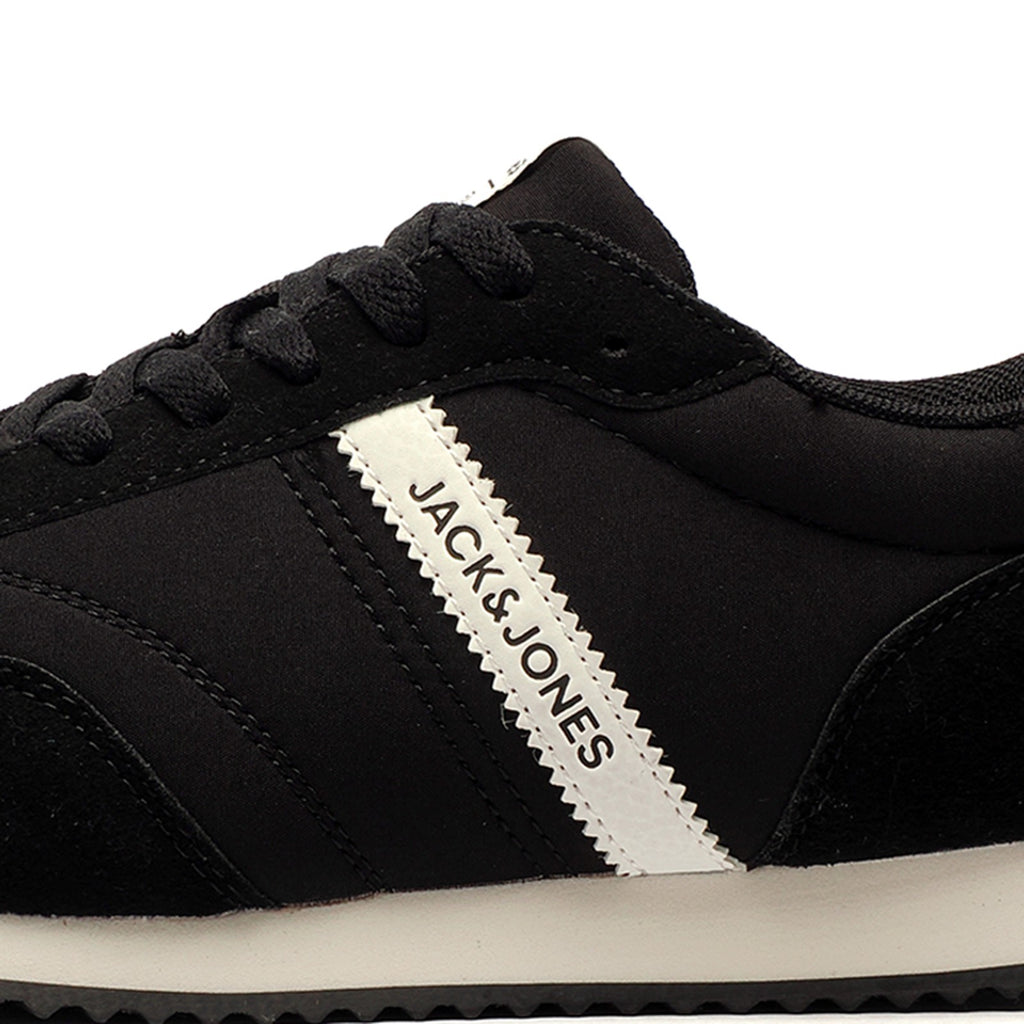 RRP £39.99 - Jack & Jones Burton Mens Vintage Casual Retro Fashion Trainers