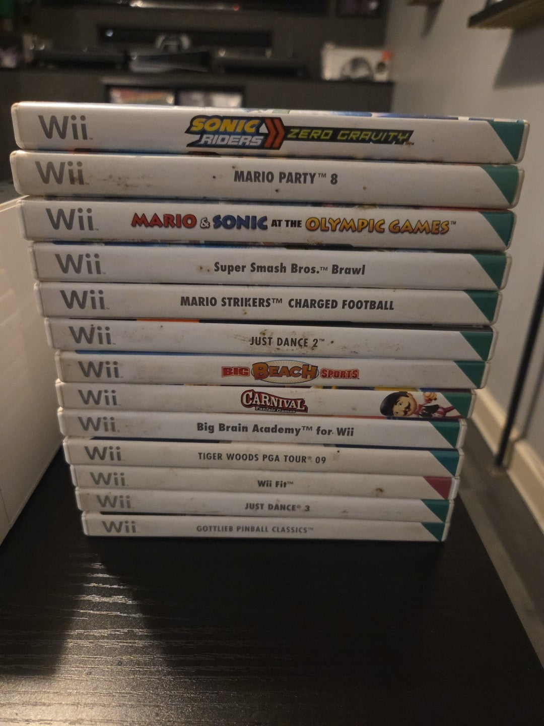 Nintendo Wii Bundle Console