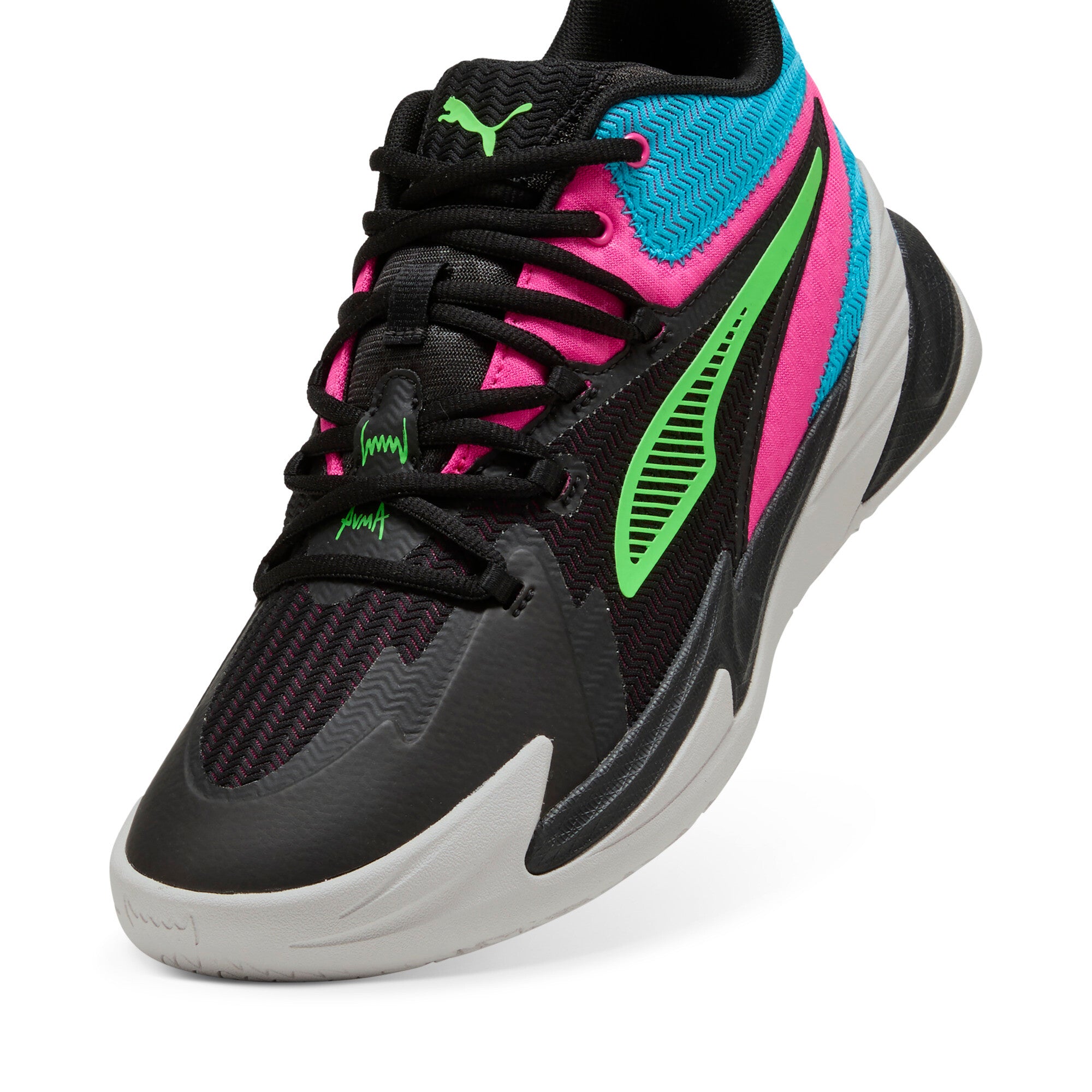PUMA Men's Dagger Basketball Shoes