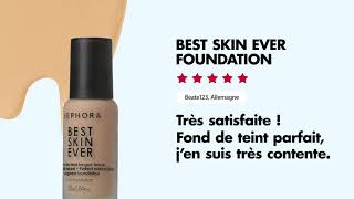 Best Skin Ever - Fond De Teint Longue tenue teint parfait naturel