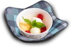 ATICCA Microwave Bowl Holders for Hot Food Set of 4 Bowl Holders for Cozy Bowls