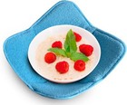 ATICCA Microwave Bowl Holders for Hot Food Set of 4 Bowl Holders for Cozy Bowls