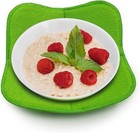 ATICCA Microwave Bowl Holders for Hot Food Set of 4 Bowl Holders for Cozy Bowls