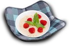 ATICCA Microwave Bowl Holders for Hot Food Set of 4 Bowl Holders for Cozy Bowls